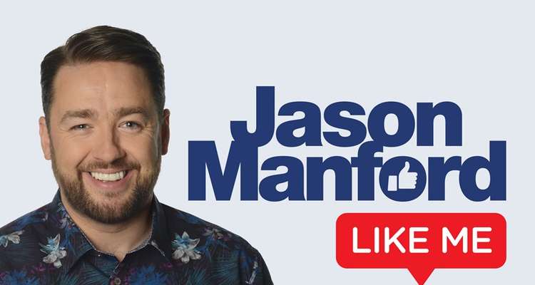 Jason Manford