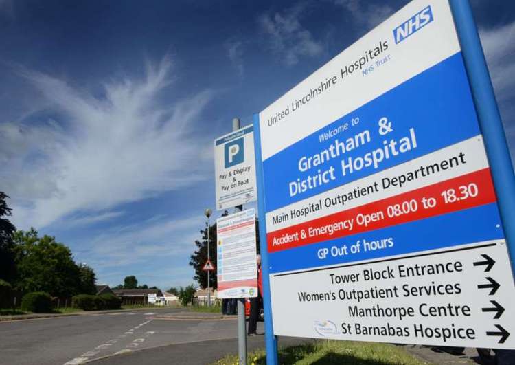 Grantham Hospital