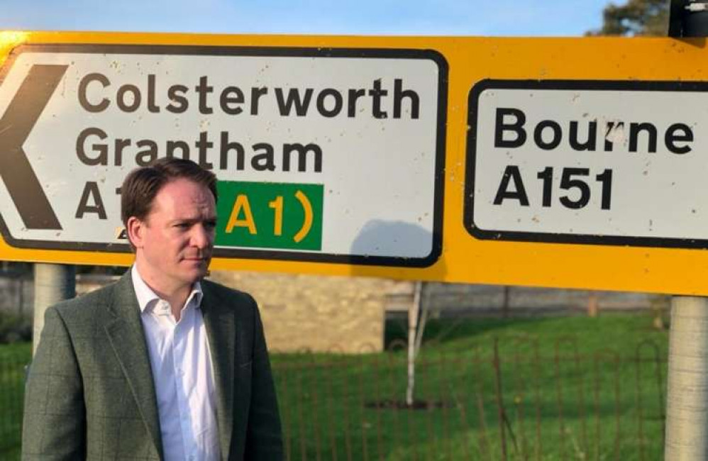 Grantham: MP told only 'minor improvements' planned to improve A1 safety