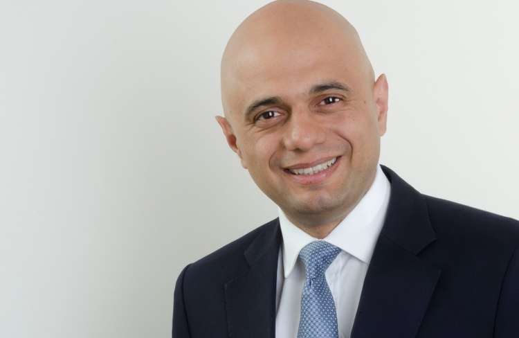 Sajid Javid