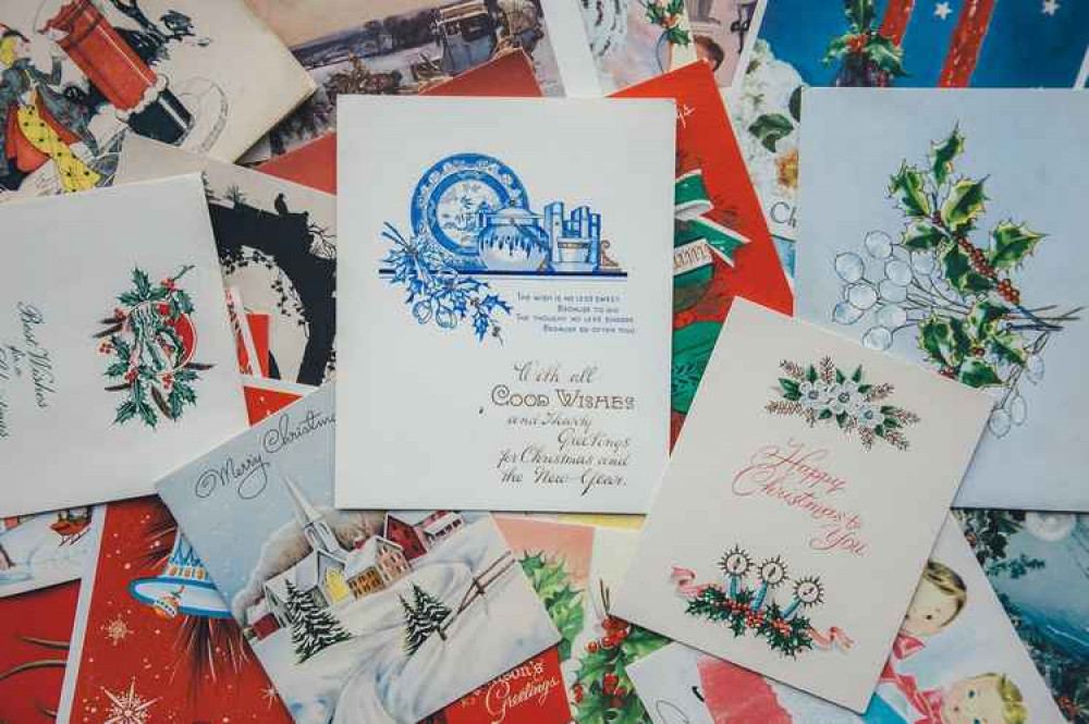 Mike Amesbury MP is inviting entries to his annual Christmas card competition