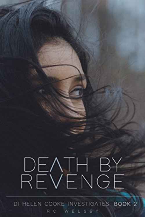 Ruth's novel, Death by Revenge, follows DI Helen Cooke as she investigates a spate of sinister disappearances