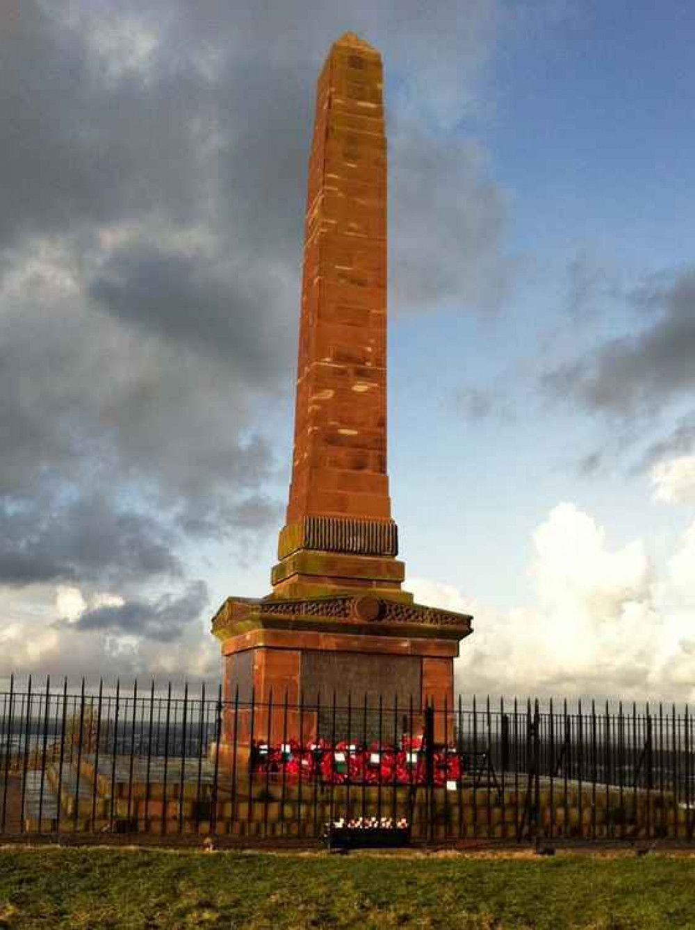 Coronavirus has made it impossible to mark Remembrance Day in the usual way. Image courtesy of Frodsham and District History Society Archive.