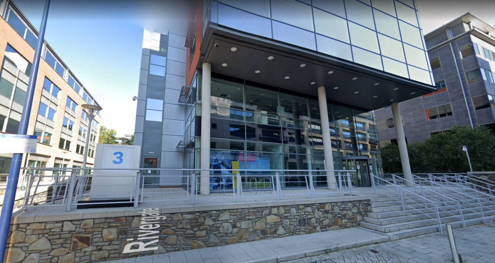 Weca offices at 3 Rivergate in Bristol (Image: Google Maps, free to use by all partners)