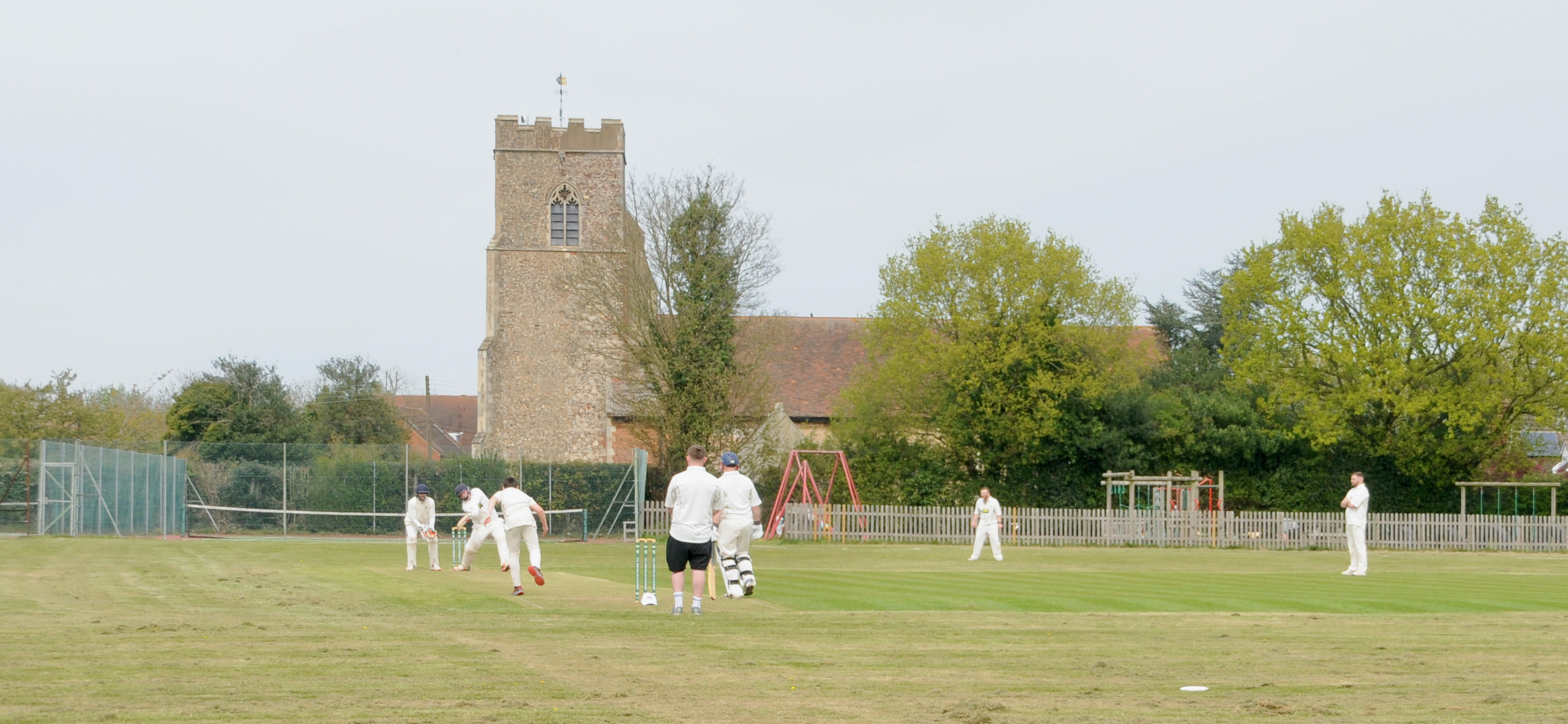 Tattingstone Green (Picture credit: Peninsula Nub News)