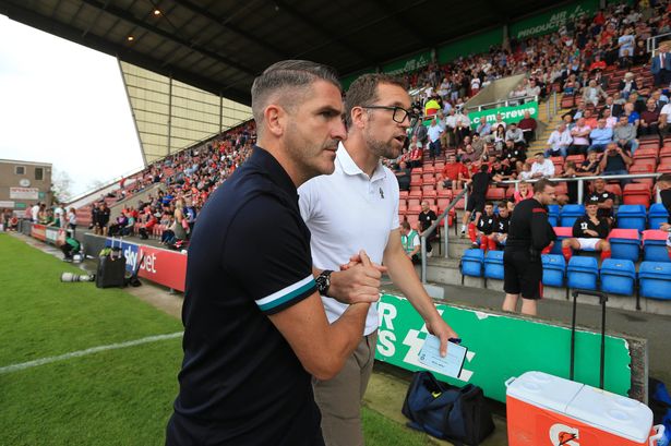 David Artell was appointed Crewe Alexandra manager in January 2017 over Ryan Lowe who had his Alex contract mutually terminated two weeks later to join Bury in Player-Coach role (Dave Rowntree).