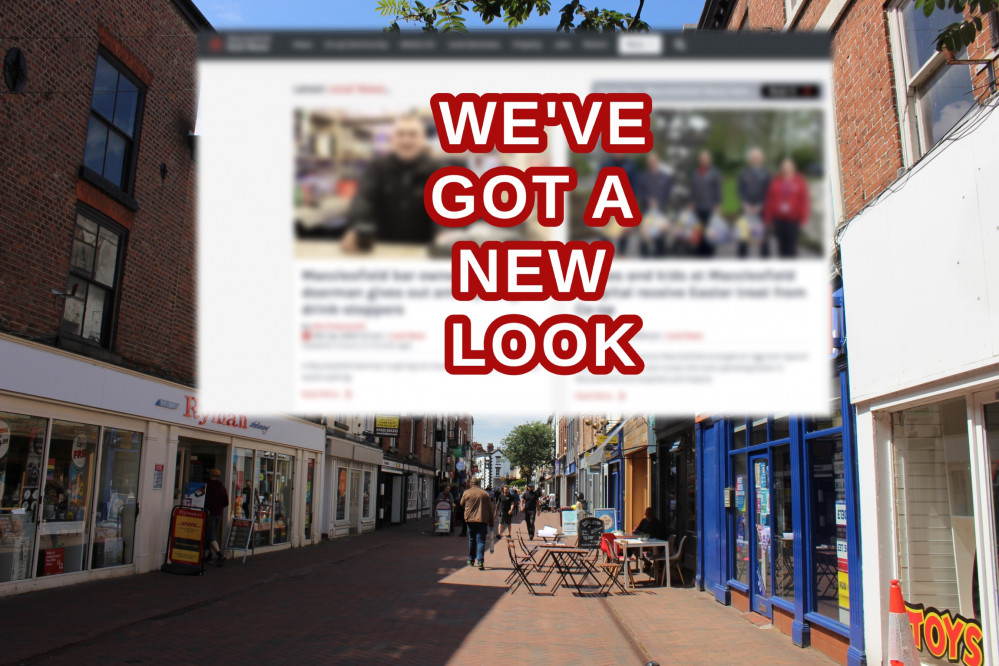 We've redesigned our website, and started a new chapter for Macclesfield Nub News. 