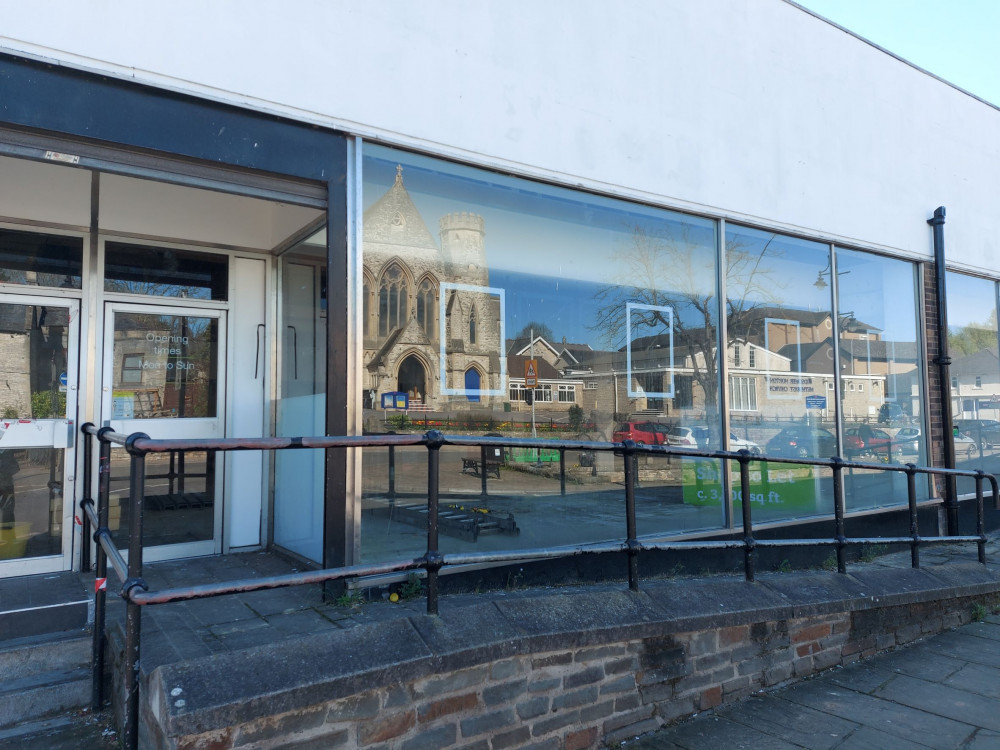 Still no sign of a new tenant for the former McColls on Midsomer Norton High Street