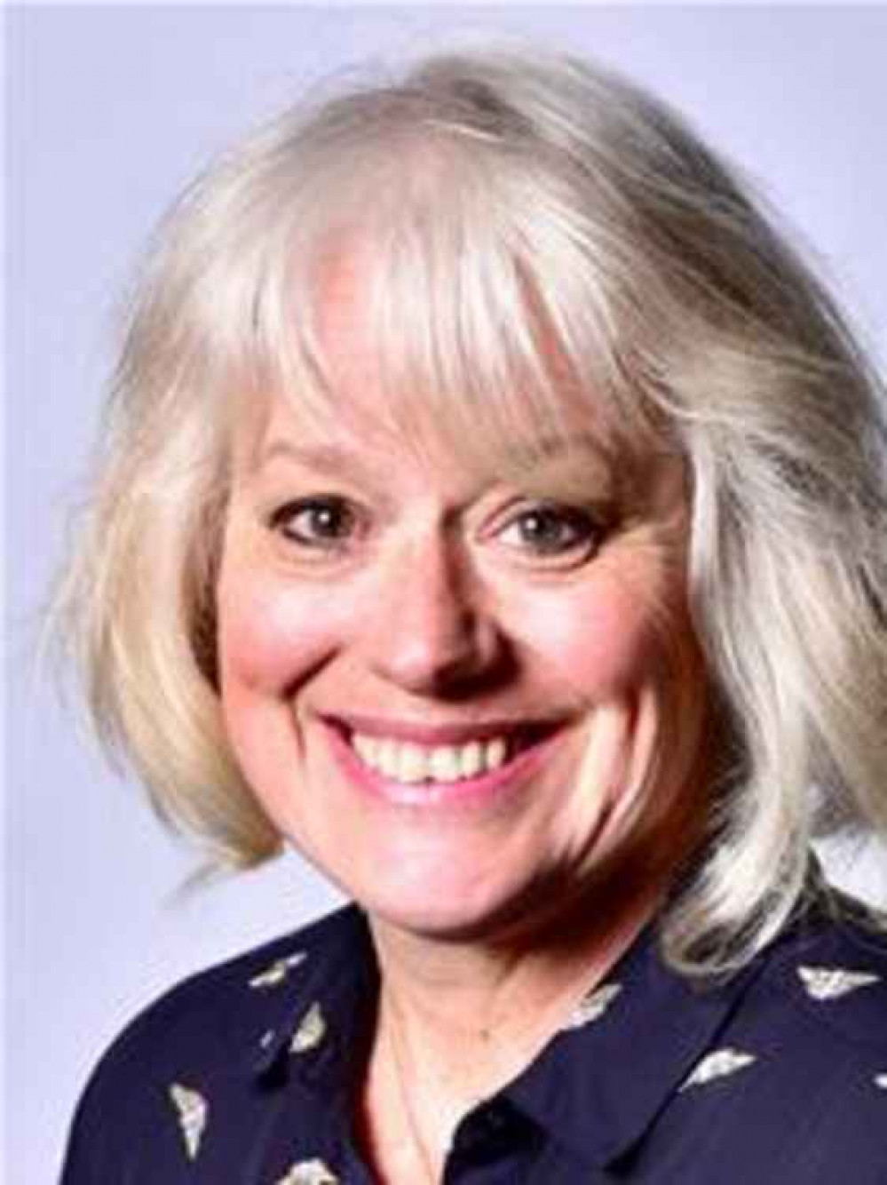 Cllr Lynn Riley wants to reinstate the £10,000 councillor budgets, which were lowered in 2017.