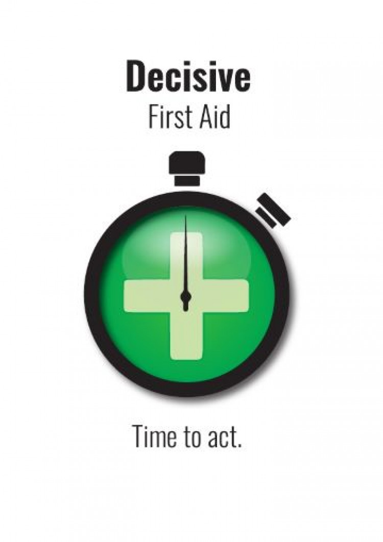 Decisive First Aid