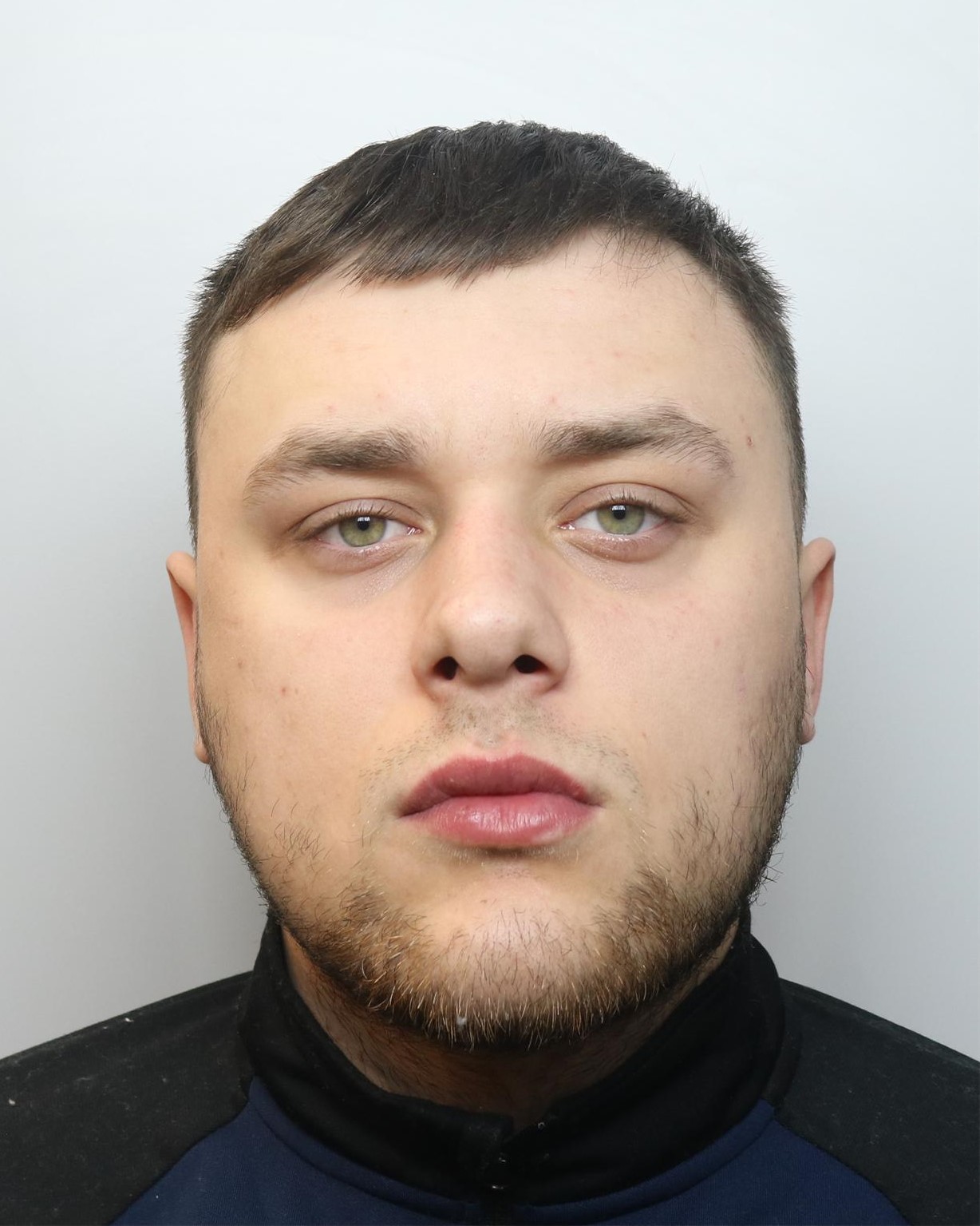 Class A drugs dealer Niko Lopata from Crewe, has been jailed. (Cheshire Constabulary).