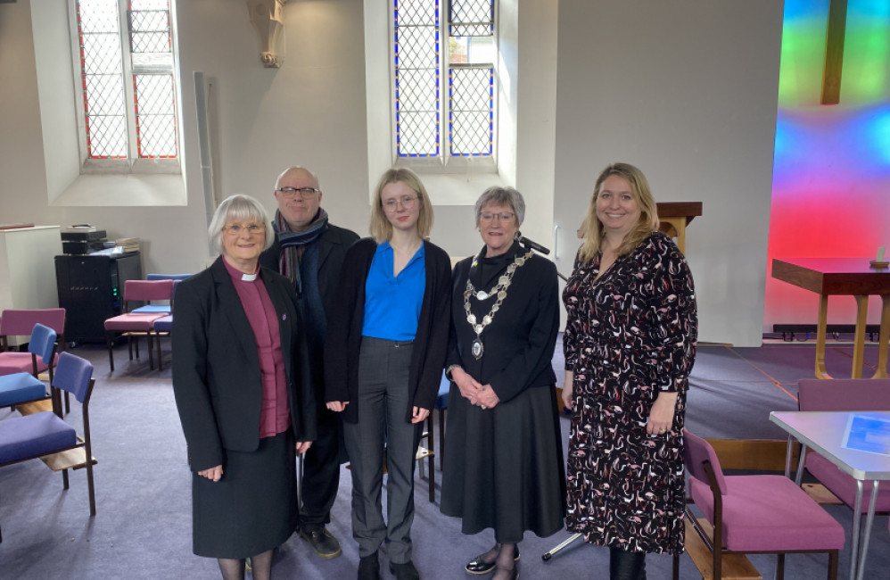 The Moorlands MP has discussed what she has been up to in the constituency over the last week. The Moorlands MP has discussed what she has been up to in the constituency over the last week.