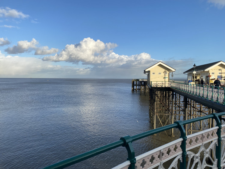Take a look at What's On in Penarth this weekend. (Image credit: Jack Wynn)