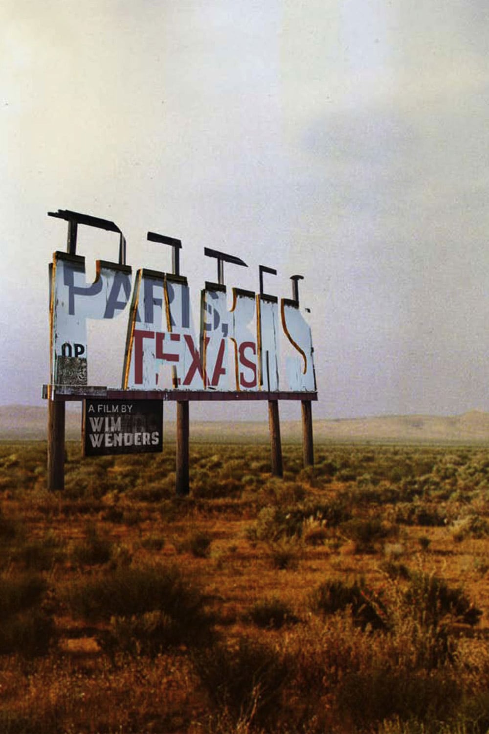 Paris Texas