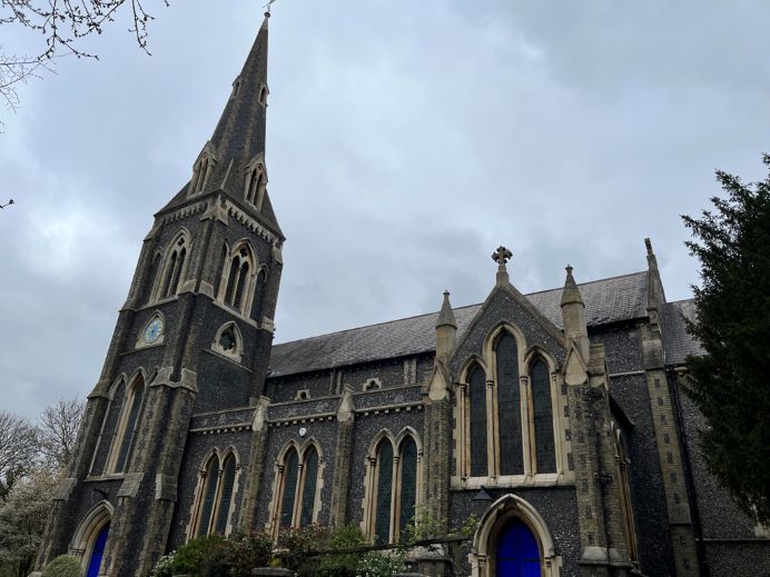 Hanwell St Mary's (Image: Ealing Council)