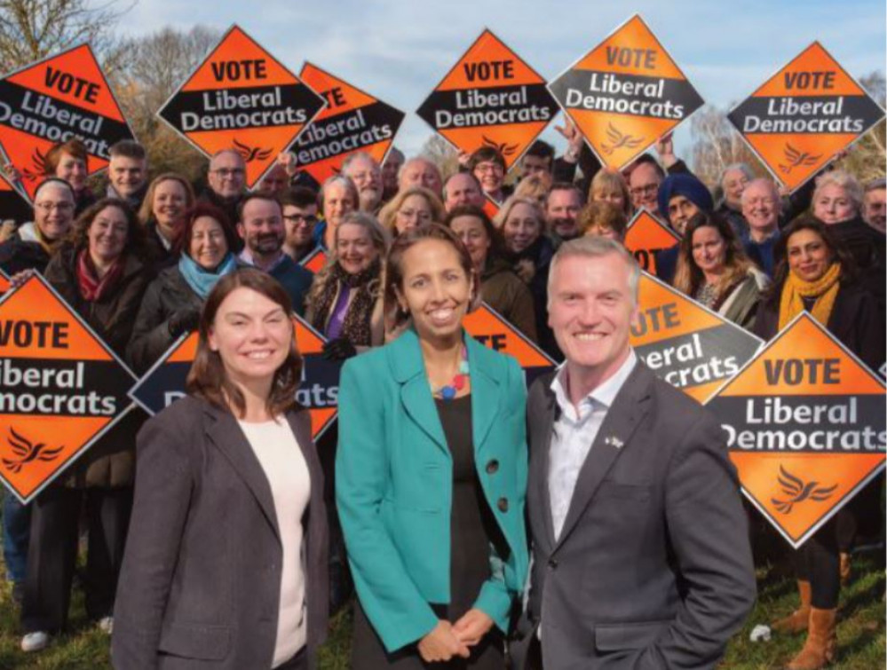 Richmond’s ruling Lib-Dem party has unveiled its manifesto to hold on to the Council for another four years at the elections on May 5.