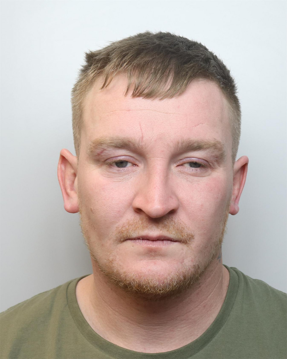 Crewe do you know James Pye? Cheshire Police are appealing for help to locate this man after he failed to appear in court (Cheshire Constabulary).