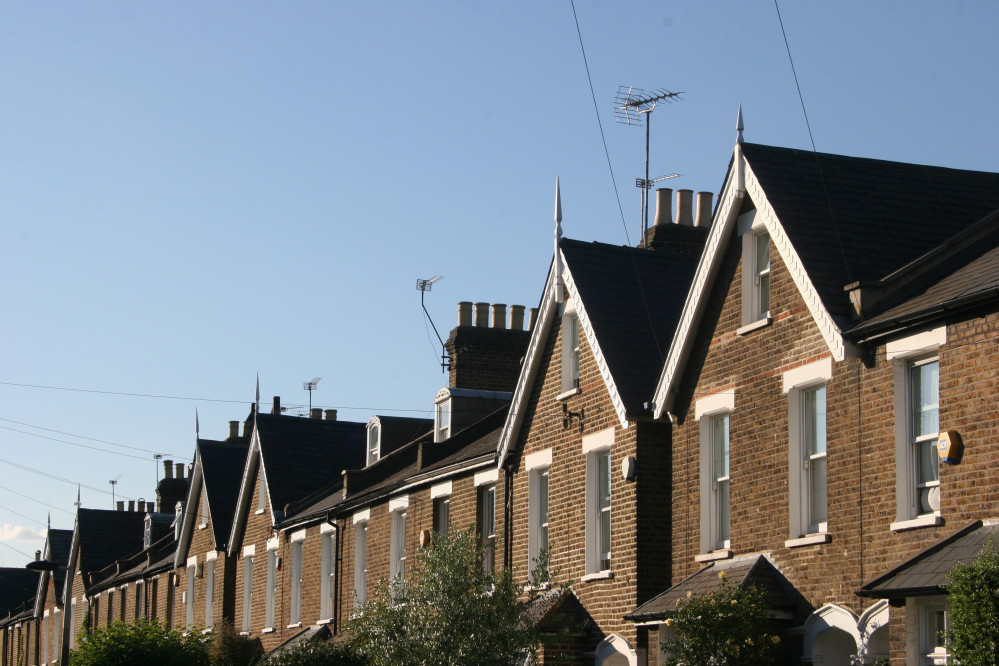 The UK House Price Index data shows an 8.8 per cent rise in house prices in Warwick district in the last year