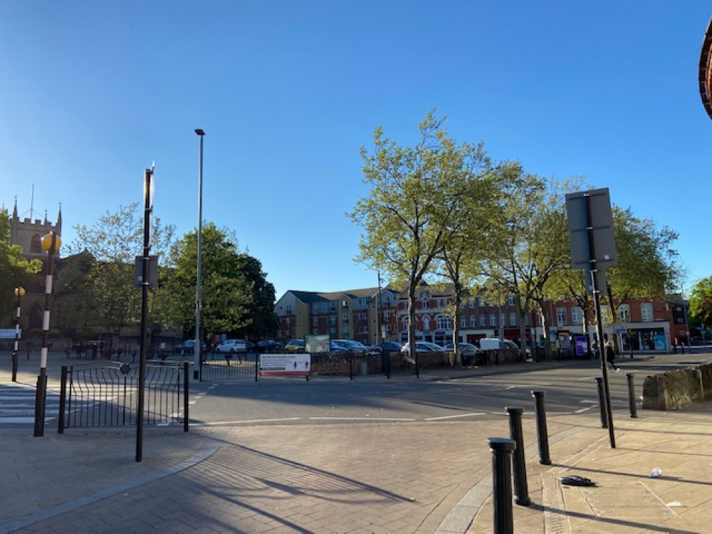 Ashfield District Council has today opened its Hucknall Town Centre Masterplan consultation. Photo Credit: Tom Surgay