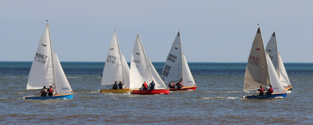 Sidmouth Sailing Club Scorpion Open