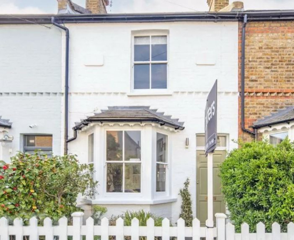 House prices in Richmond have seen a pandemic boom with the average sale figure rising faster than anywhere else in London.