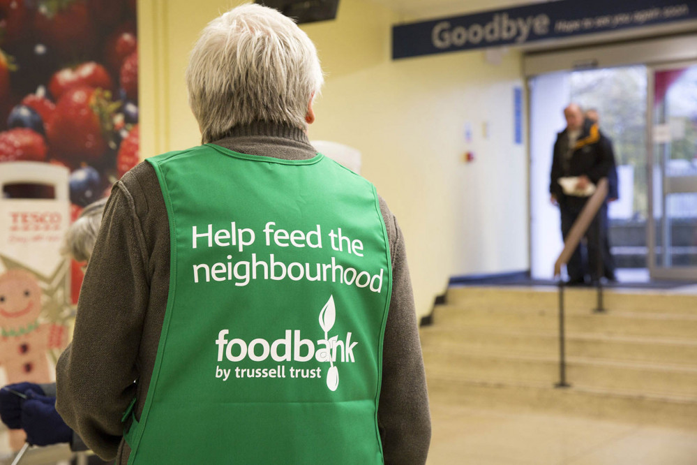 (Image: Clapham Park Foodbank)