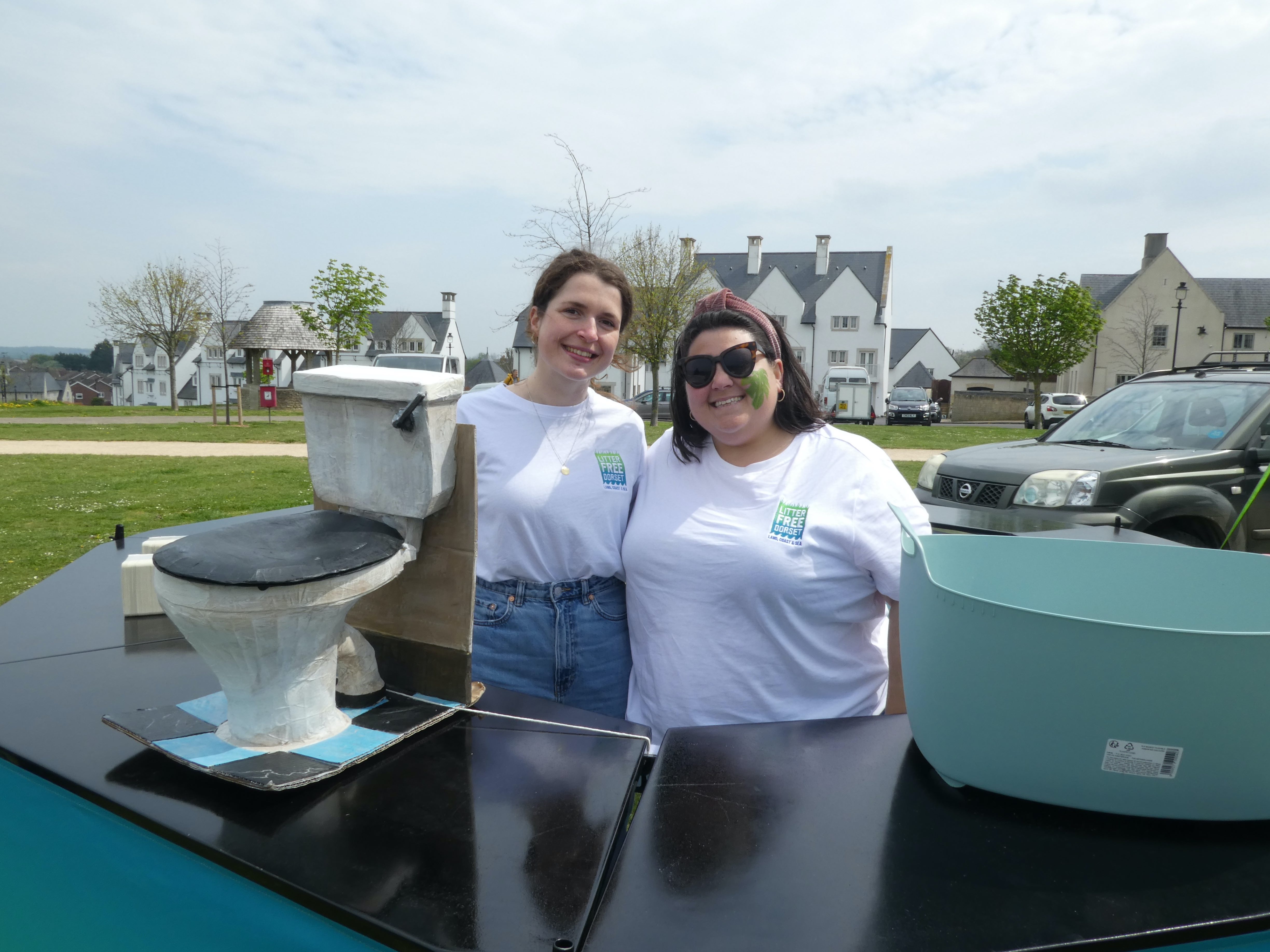 Earth Day in Dorchester