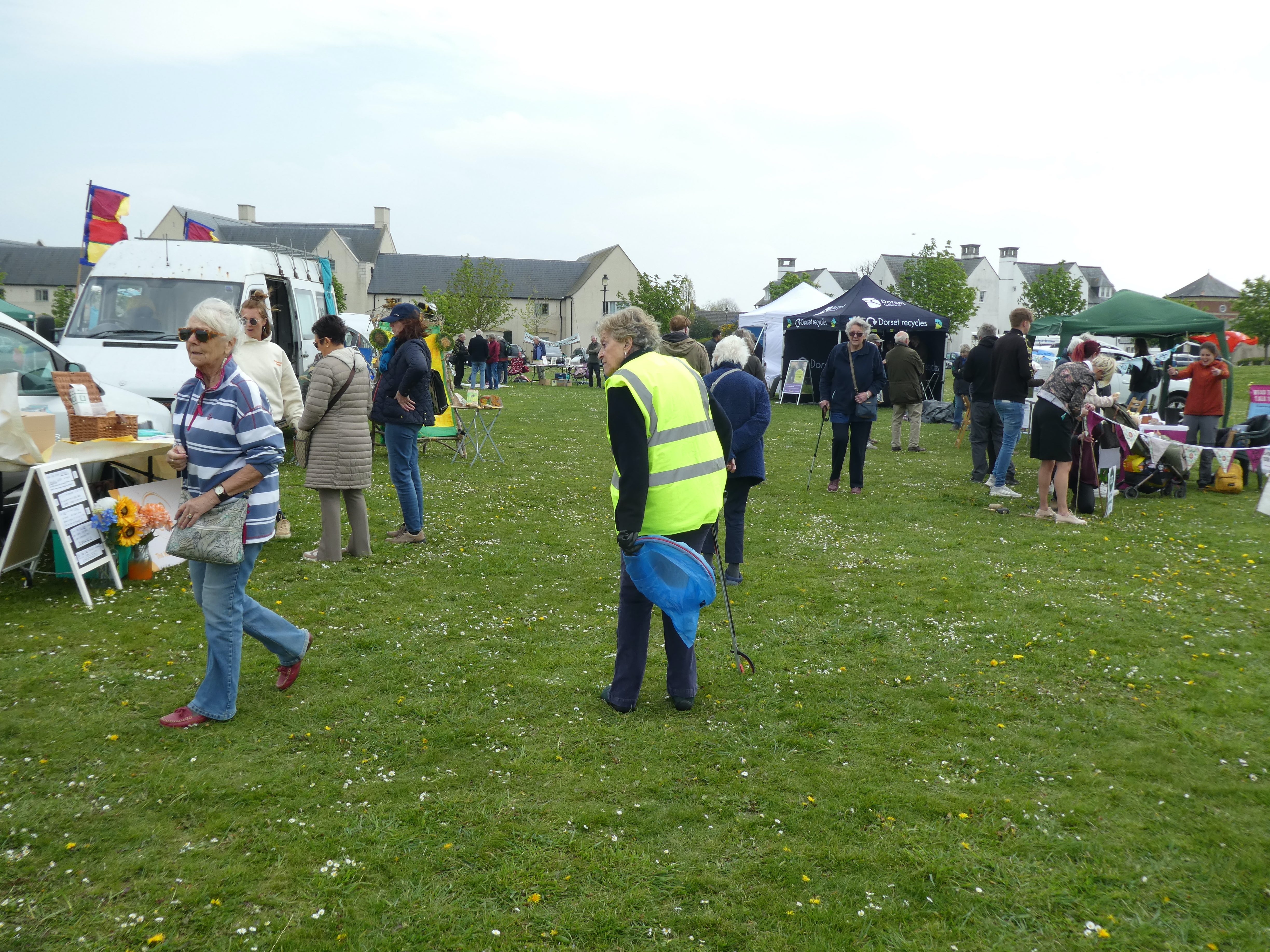 Earth Day in Dorchester