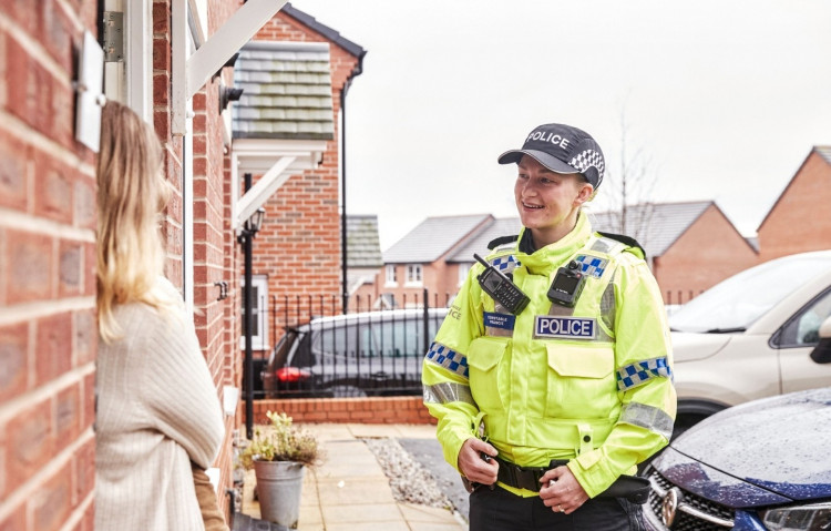 Cheshire Constabulary has launched a 'Police Constable Entry Programme' - aimed for people across Cheshire who already have a degree (Cheshire Constabulary).