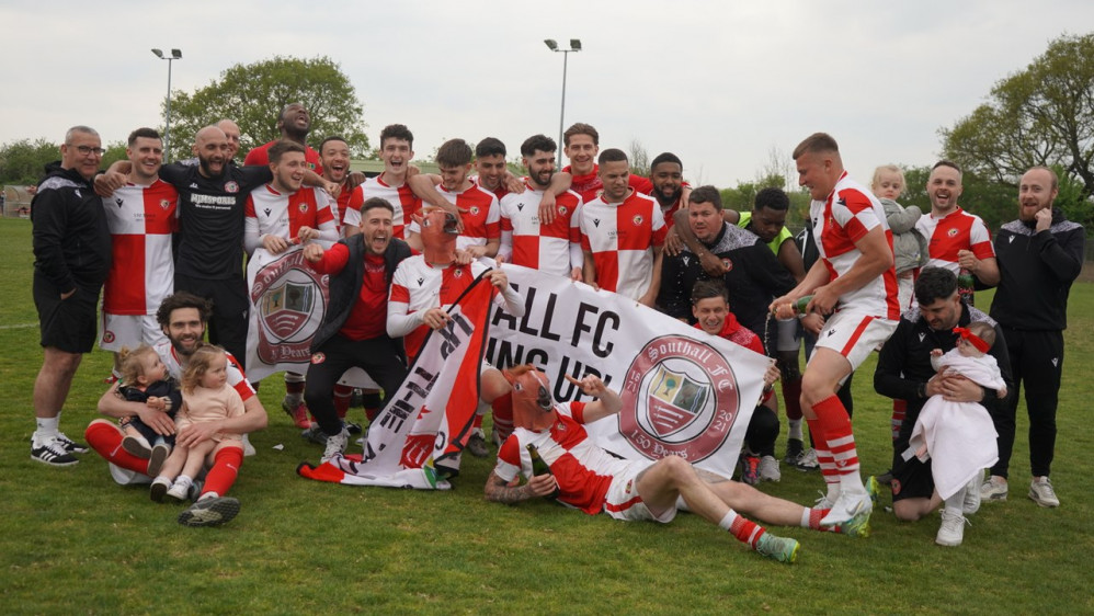 Southall Football Club could return to the borough of Ealing (Image: Southall FC)