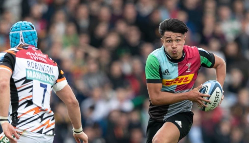 Credit: JMP/Juan Gasparini for @harlequins.