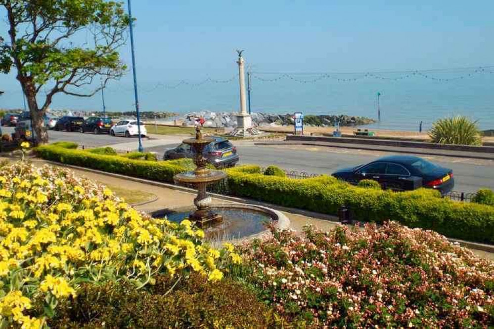 Seafront gardens