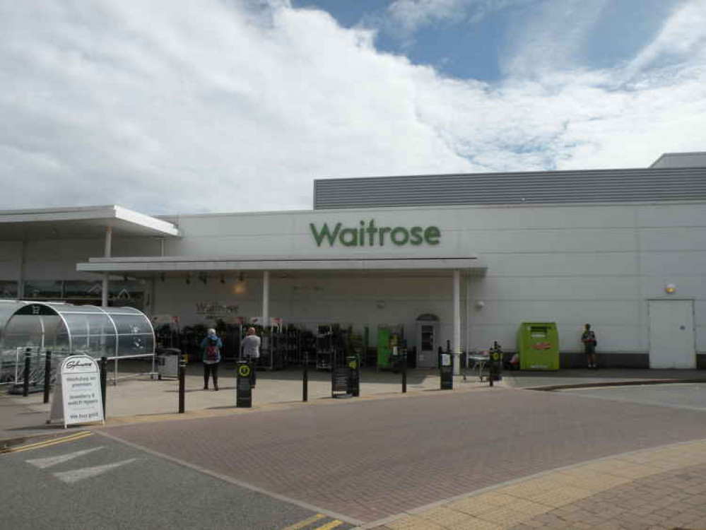 Waitrose said it has not received a noise complaint for deliveries under the current timings