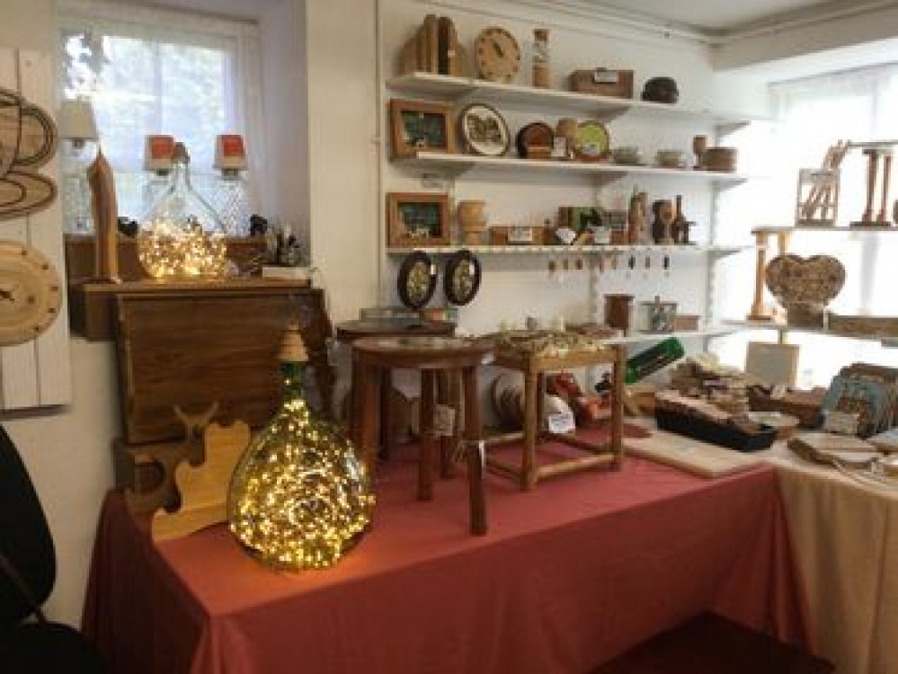 Mangerton Mill Craft Shop