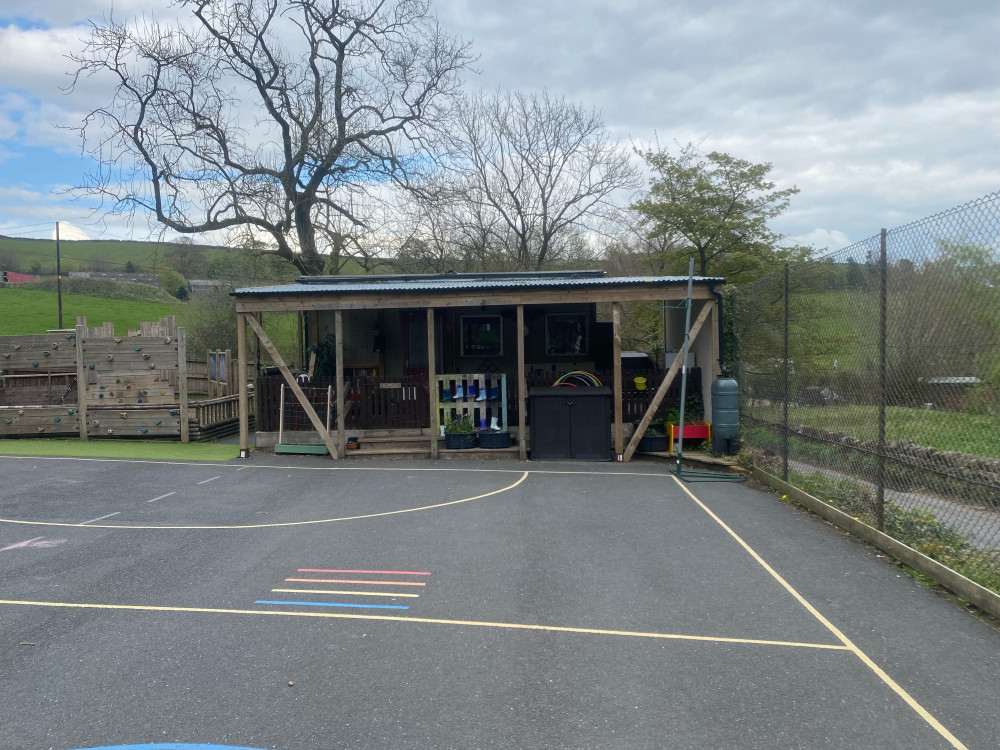 A pre-school which is a fifteen minute drive from Macclesfield, are hoping to crowdfund a permanent building. 