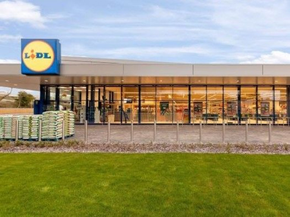 Can you find Lidl a suitable site in Shepton Mallet?