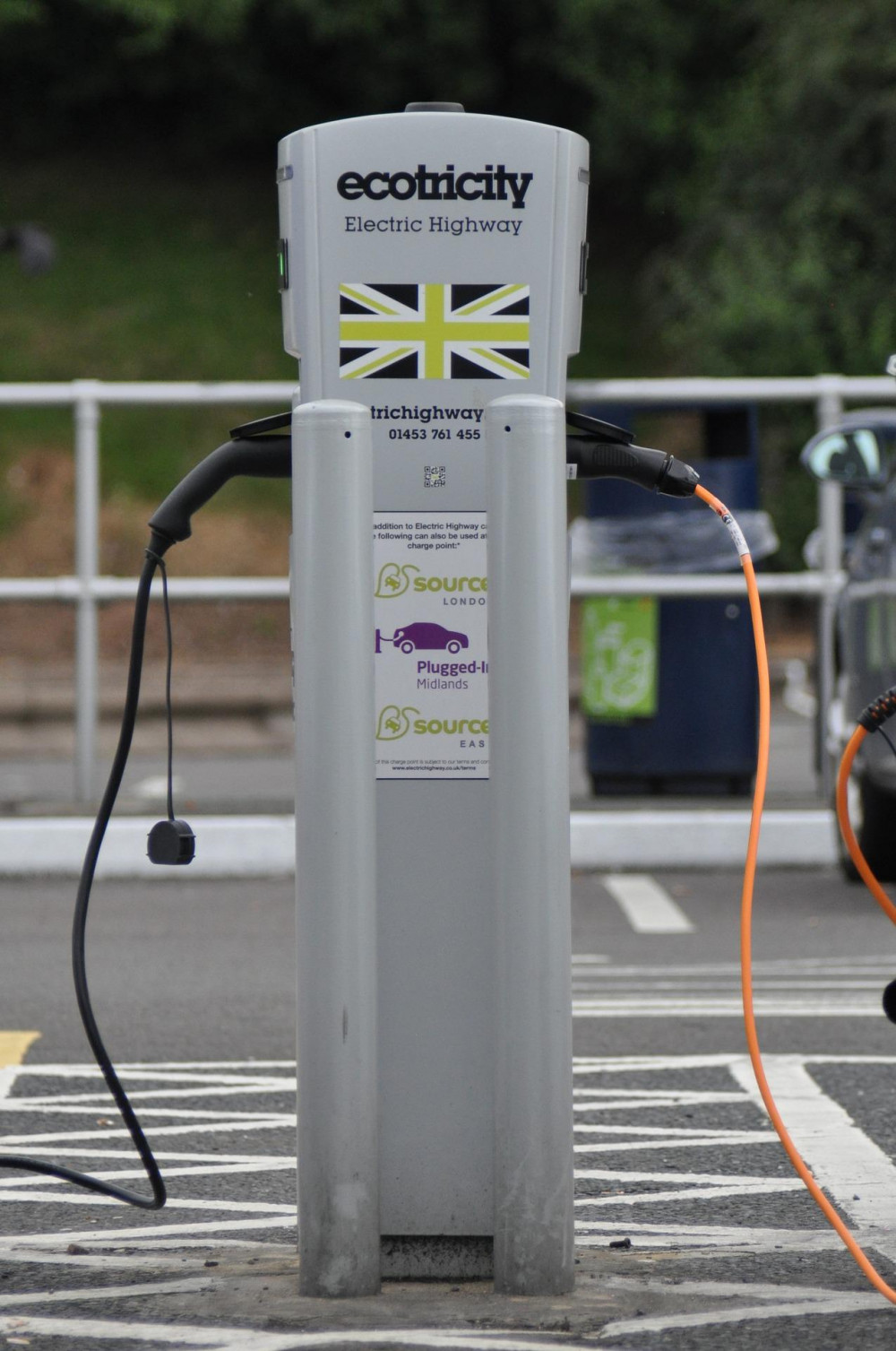 Drivers of electric vehicles will soon be able to charge in Measham thanks to four brand-new charging points in a council-owned car park. Photo courtesy of Pixabay.com.