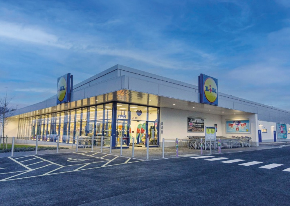 Biddulph has again been named on a list of potential Lidl locations. Image credit: Lidl