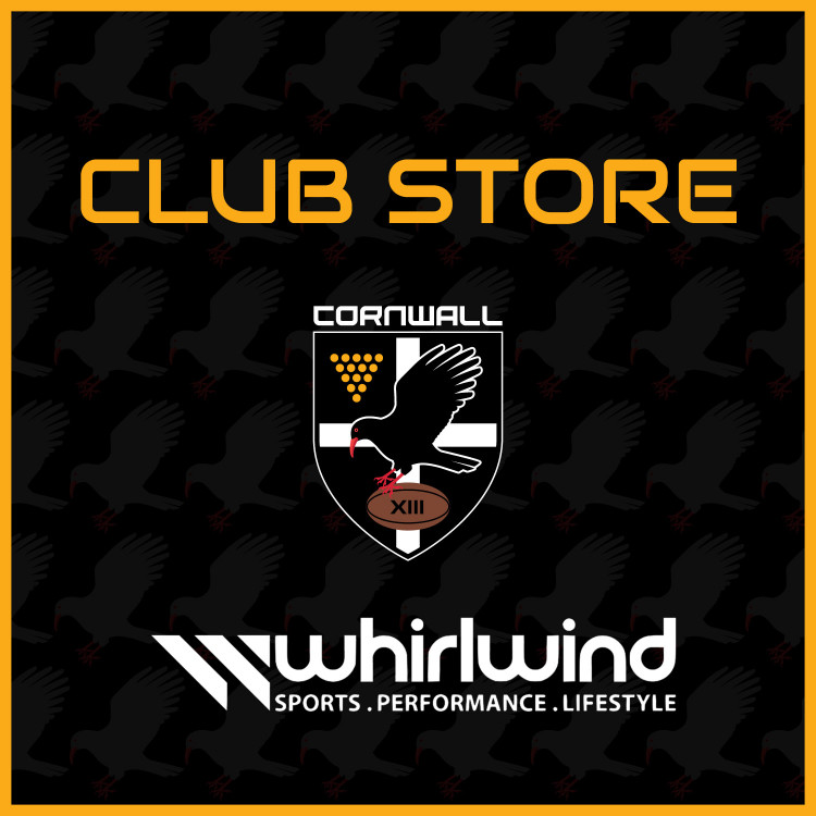 Whirldwind Sports becomes official partner of Cornwall RLFC.