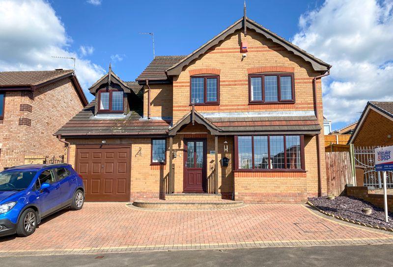 This week's listing is a four bedroom detached house on Thames Drive in Biddulph.