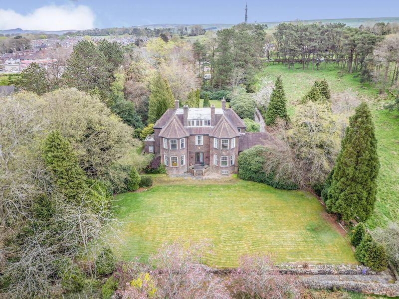 This week's listing is a seven bedroom detached house on Ashbourne Road in Leek.