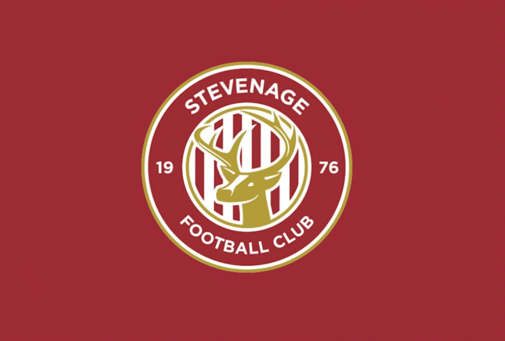 Stevenage lost 2-0 at Mansfield on Tuesday evening