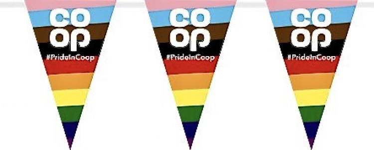 Pride Month 22 The Co Op Is Giving Away Pride Boxes To Support Community Events In Ashby Local News News Ashby Nub News