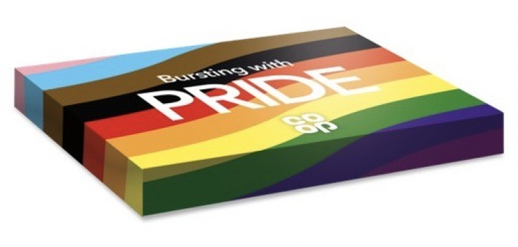 Pride Month 22 The Co Op Is Giving Away Pride Boxes To Support Community Events In Ashby Local News News Ashby Nub News