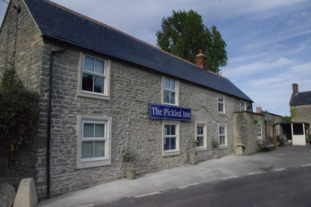 Permission has been granted to change the use of The Pickled Inn to residential