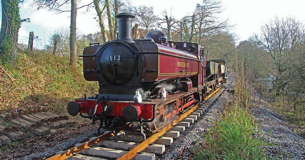 GWR Pannier Tank 5786