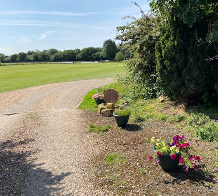 Hucknall Cricket Club got off to a winning start last weekend. Photo Credit: Tom Surgay