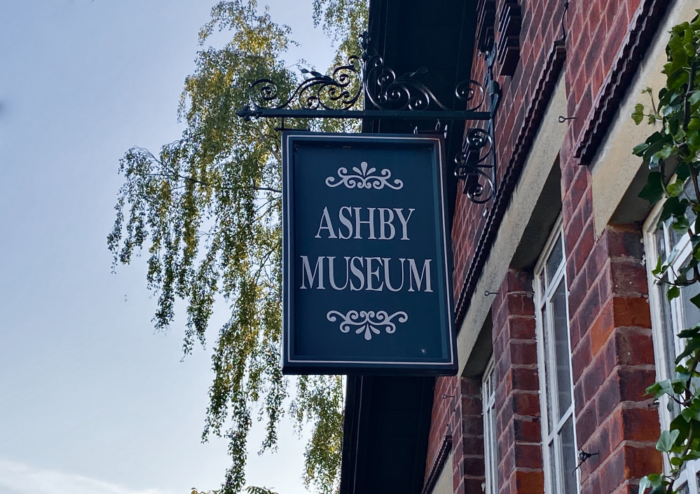 Ashby Museum will not be closing. Photo: Ashby Nub News