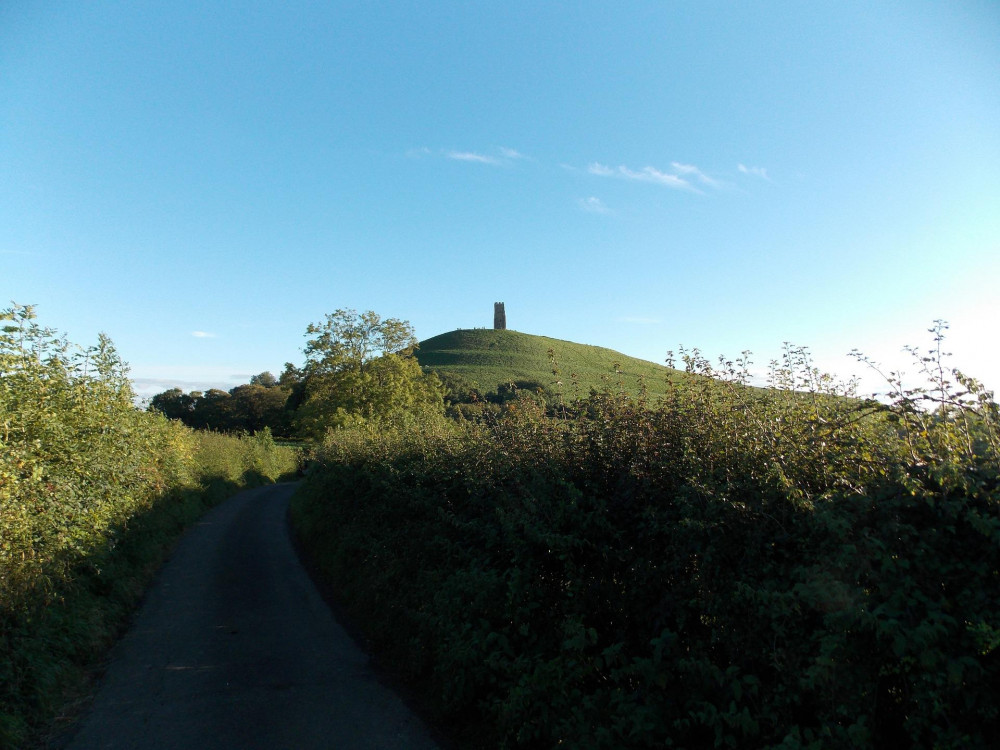 Glastonbury Tor