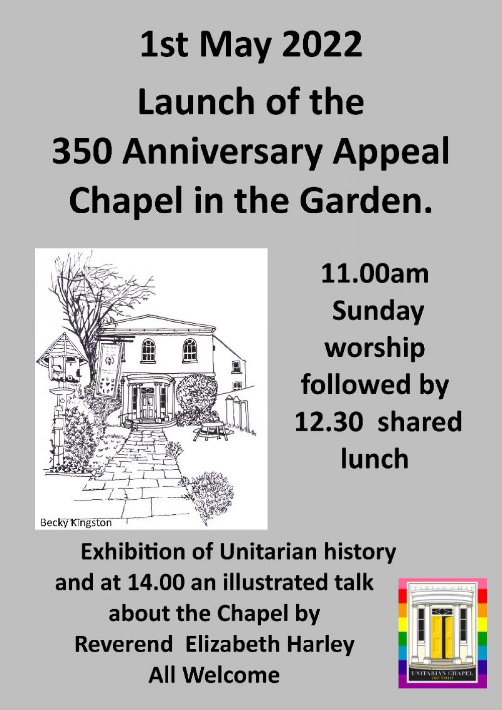 Chapel in the Garden, Bridport